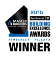 MBA award 2015