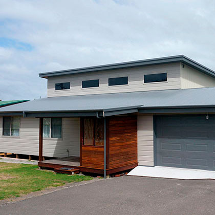 Iluka Ave