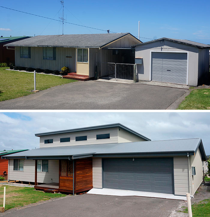 reno before after
