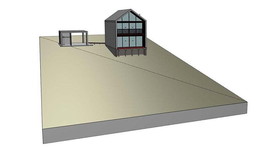 3D Modelling