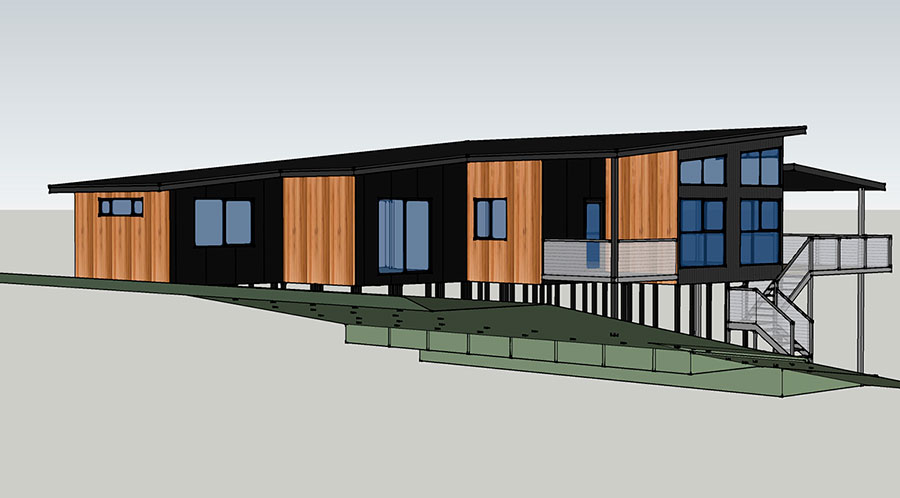 3D Modelling