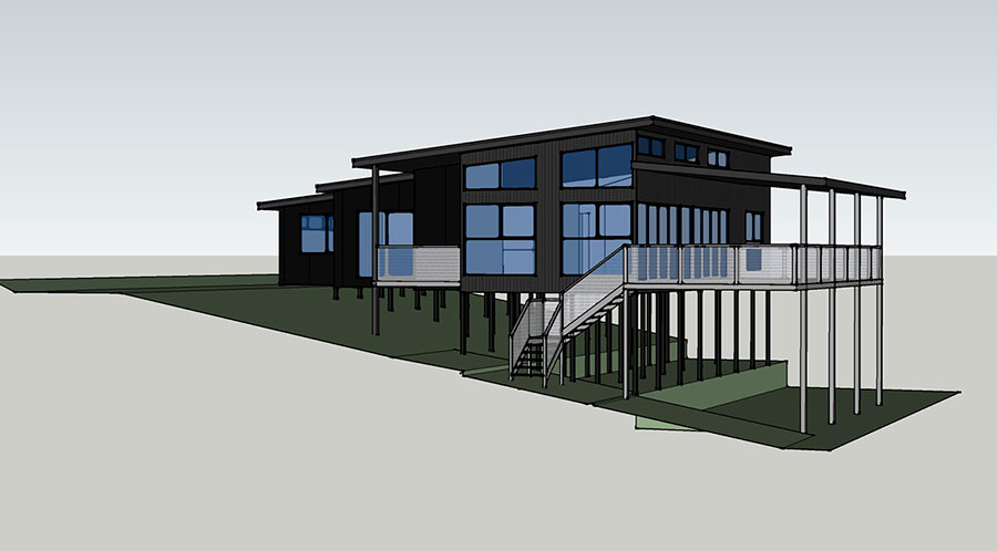3D Modelling