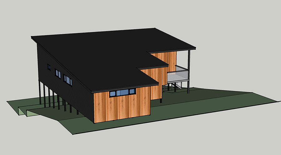 3D Modelling